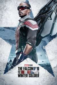 The Falcon and the Winter Soldier - Posters