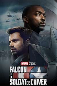 The Falcon and the Winter Soldier - Posters