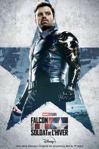 The Falcon and the Winter Soldier - Posters