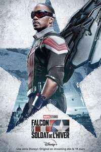 The Falcon and the Winter Soldier - Posters