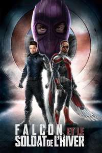 The Falcon and the Winter Soldier - Posters
