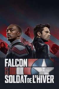 The Falcon and the Winter Soldier - Posters