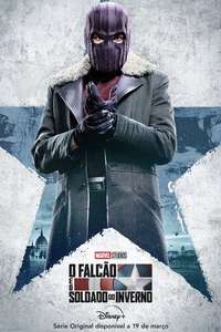 The Falcon and the Winter Soldier - Posters