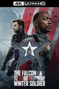 The Falcon and the Winter Soldier - Posters