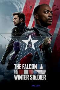 The Falcon and the Winter Soldier - Posters