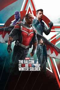 The Falcon and the Winter Soldier - Posters