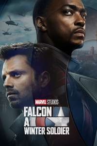The Falcon and the Winter Soldier - Posters