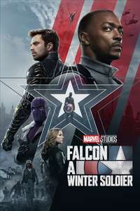 The Falcon and the Winter Soldier - Posters