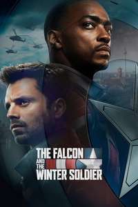The Falcon and the Winter Soldier - Posters