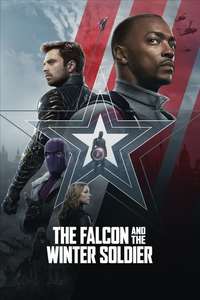 The Falcon and the Winter Soldier - Posters