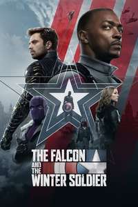 The Falcon and the Winter Soldier - Posters