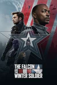 The Falcon and the Winter Soldier - Posters