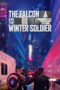 The Falcon and the Winter Soldier - Posters