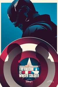 The Falcon and the Winter Soldier - Posters