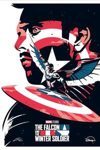 The Falcon and the Winter Soldier - Posters
