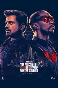 The Falcon and the Winter Soldier - Posters