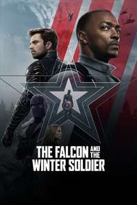 The Falcon and the Winter Soldier - Posters