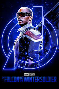 The Falcon and the Winter Soldier - Posters