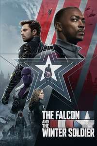 The Falcon and the Winter Soldier - Posters