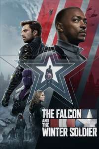 The Falcon and the Winter Soldier - Posters