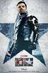 The Falcon and the Winter Soldier - Posters