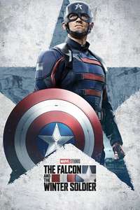 The Falcon and the Winter Soldier - Posters