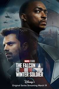 The Falcon and the Winter Soldier - Posters