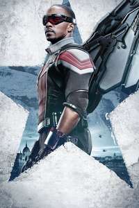 The Falcon and the Winter Soldier - Posters