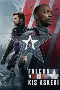 The Falcon and the Winter Soldier - Posters