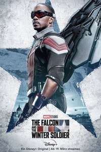 The Falcon and the Winter Soldier - Posters
