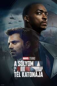 The Falcon and the Winter Soldier - Posters