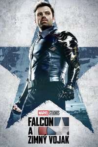 The Falcon and the Winter Soldier - Posters