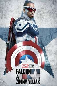 The Falcon and the Winter Soldier - Posters