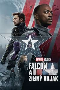 The Falcon and the Winter Soldier - Posters