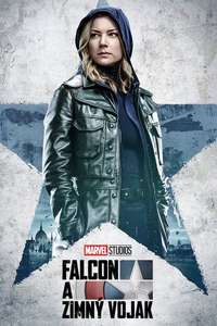 The Falcon and the Winter Soldier - Posters