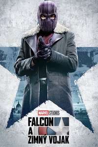 The Falcon and the Winter Soldier - Posters