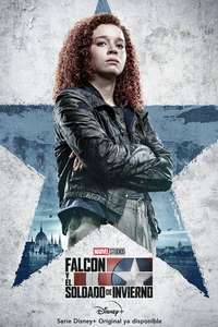The Falcon and the Winter Soldier - Posters
