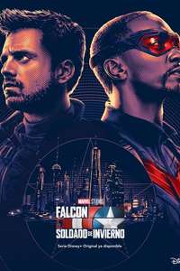 The Falcon and the Winter Soldier - Posters