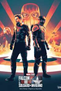 The Falcon and the Winter Soldier - Posters