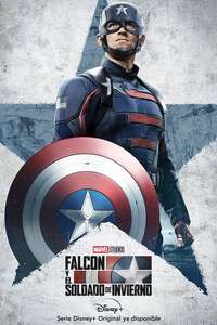 The Falcon and the Winter Soldier - Posters