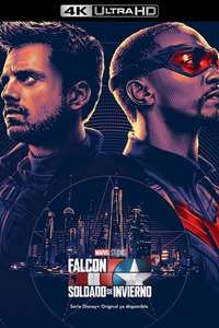 The Falcon and the Winter Soldier - Posters