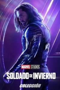 The Falcon and the Winter Soldier - Posters