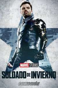 The Falcon and the Winter Soldier - Posters