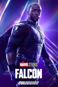 The Falcon and the Winter Soldier - Posters