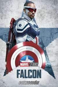 The Falcon and the Winter Soldier - Posters