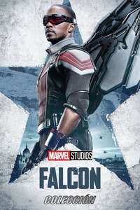 The Falcon and the Winter Soldier - Posters