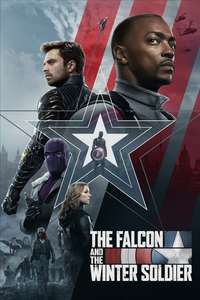 The Falcon and the Winter Soldier - Posters