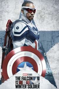 The Falcon and the Winter Soldier - Posters