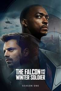 The Falcon and the Winter Soldier - Posters
