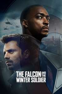 The Falcon and the Winter Soldier - Posters